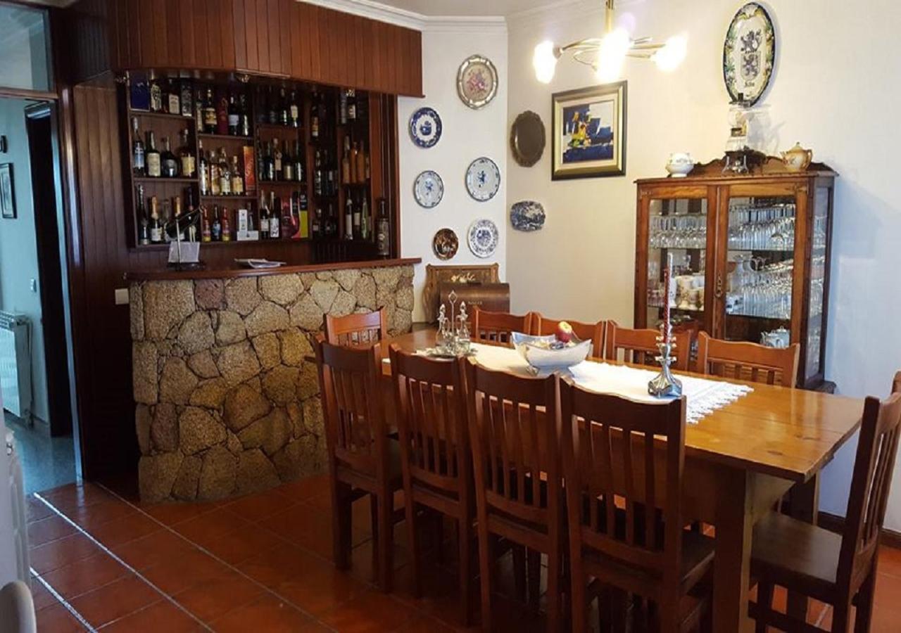 A Ceu, Tranquilidade Bed & Breakfast Chaves Bagian luar foto