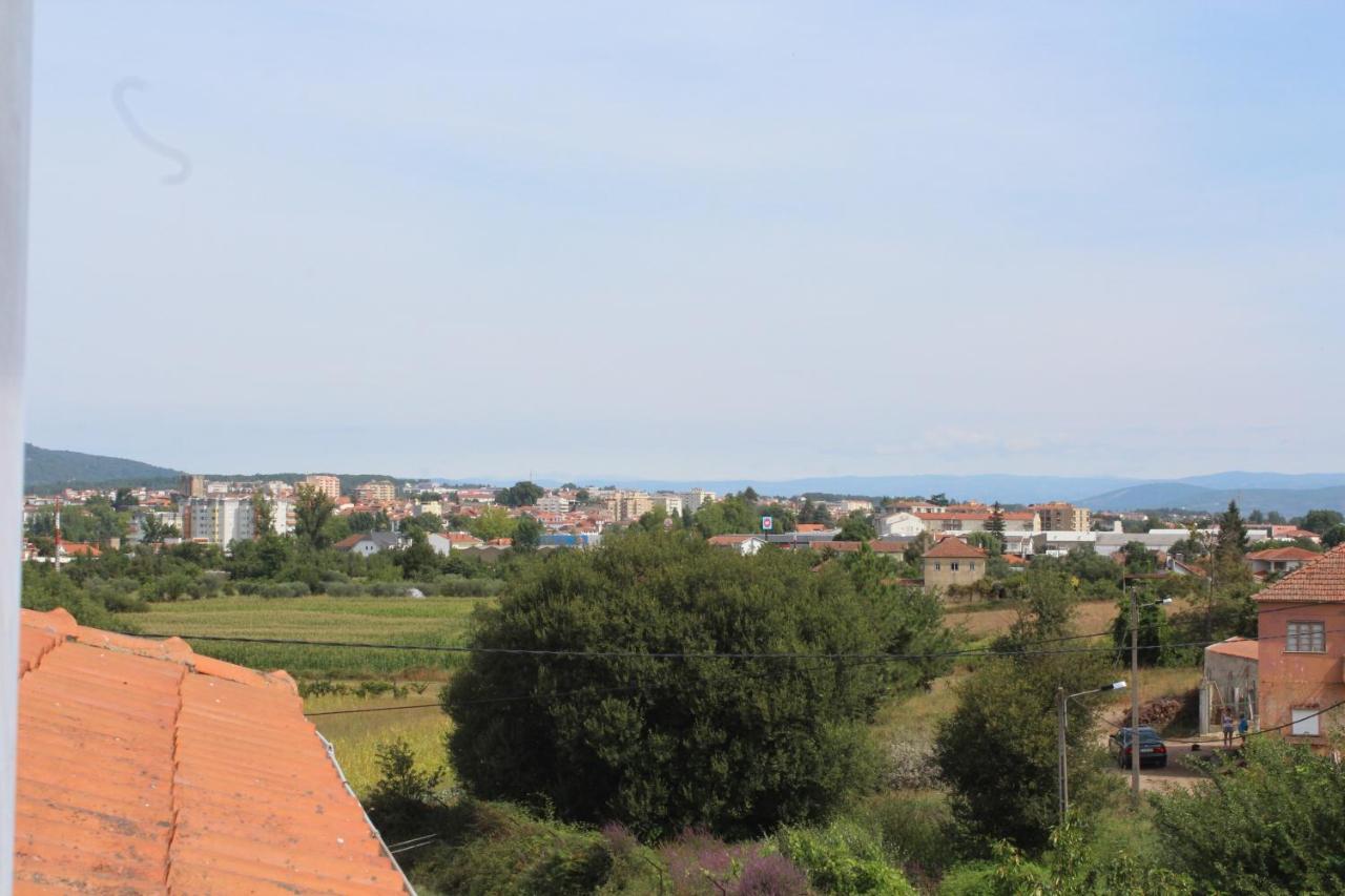 A Ceu, Tranquilidade Bed & Breakfast Chaves Bagian luar foto