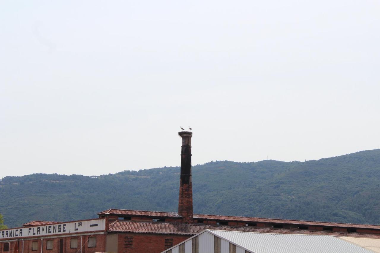 A Ceu, Tranquilidade Bed & Breakfast Chaves Bagian luar foto