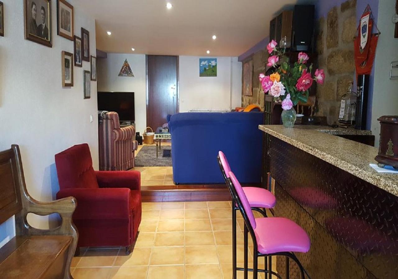 A Ceu, Tranquilidade Bed & Breakfast Chaves Bagian luar foto