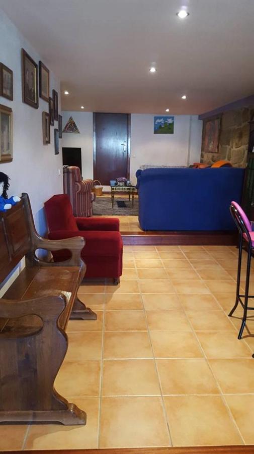 A Ceu, Tranquilidade Bed & Breakfast Chaves Bagian luar foto