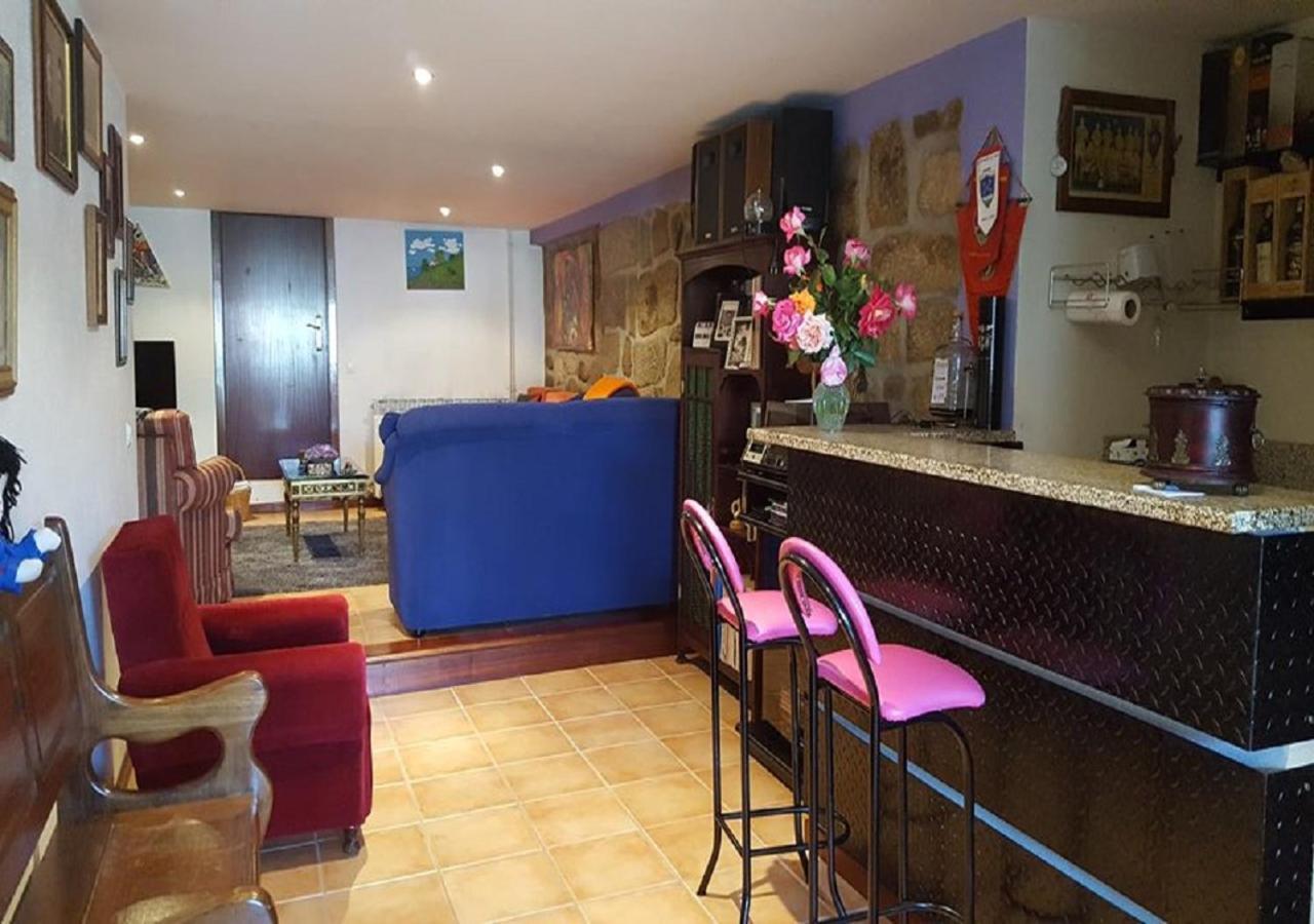 A Ceu, Tranquilidade Bed & Breakfast Chaves Bagian luar foto