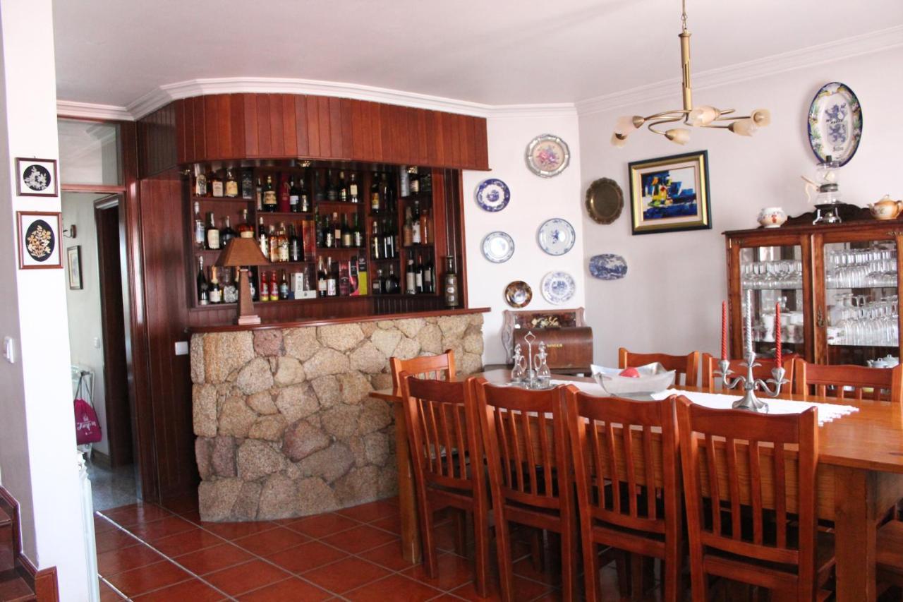 A Ceu, Tranquilidade Bed & Breakfast Chaves Bagian luar foto