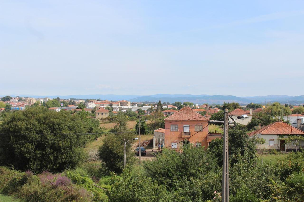 A Ceu, Tranquilidade Bed & Breakfast Chaves Bagian luar foto