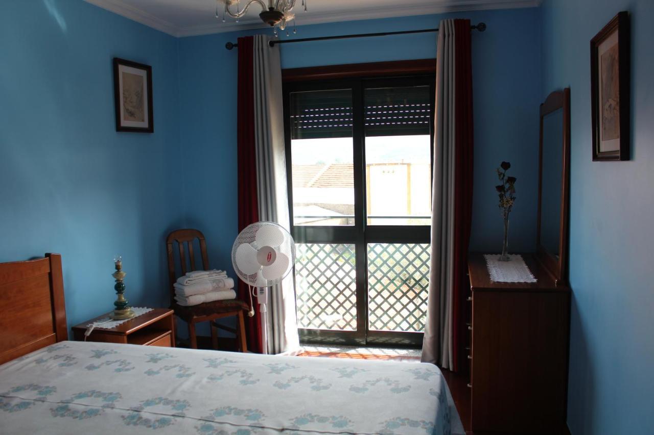 A Ceu, Tranquilidade Bed & Breakfast Chaves Bagian luar foto